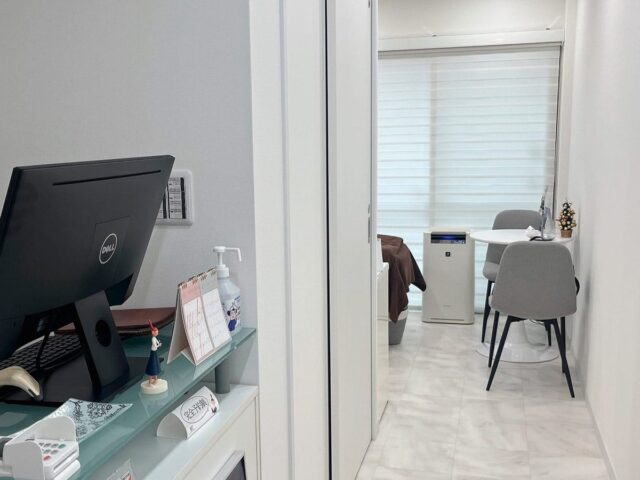 豊橋店の店内